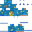Leters classic skin texture