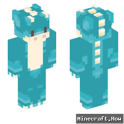Dinosaurus17 - Minecraft skin