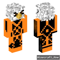EagleCrafter - Minecraft skin