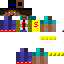 KFCisIlluminati Minecraft skin preview