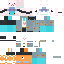 ScarePolecat325 classic skin texture