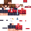 Plushy33 Minecraft skin preview