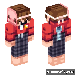 Plushy33 - Minecraft skin