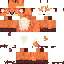 PlushieFox classic skin texture