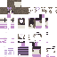 Bachita Minecraft skin preview