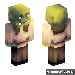 Heeko - Minecraft skin