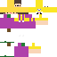 HypixleLag classic skin texture