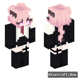 Aoiy - Minecraft skin