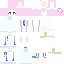 AsgoreChara classic skin texture