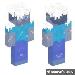 Candypat - Minecraft skin