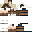 PaperChaase slim skin texture