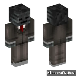 autisticRambo - Minecraft skin