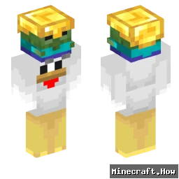 ChickenJocky911 - Minecraft skin