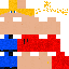 BushesMC classic skin texture