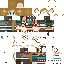 Nekoweeb classic skin texture