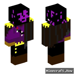ashswaggs - Minecraft skin