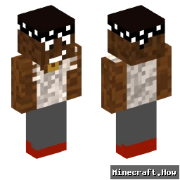 vladda06 - Minecraft skin