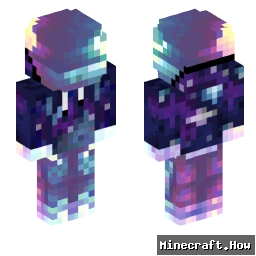 DxDAsian - Minecraft skin