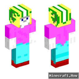 sae - Minecraft skin