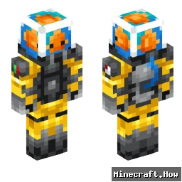 ImagineFishing - Minecraft skin