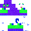 Quack444 classic skin texture