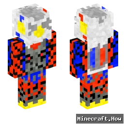 RIGBYTETV - Minecraft skin