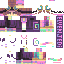 Blade_Techno classic skin texture