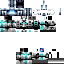 Ciborg085 classic skin texture