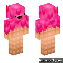 Whimzeee - Minecraft skin