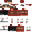 christmas55 classic skin texture