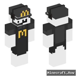 FemaleBritish - Minecraft skin