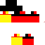 Deutchland classic skin texture