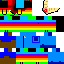 GamingIdfk classic skin texture