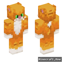 GojiGang - Minecraft skin