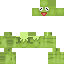 KermitKikkertje classic skin texture