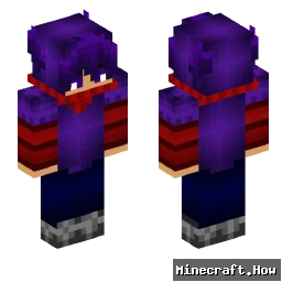 zeitha10 - Minecraft skin