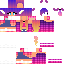 faewild_ classic skin texture