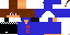 CaptiveGamers Minecraft skin preview