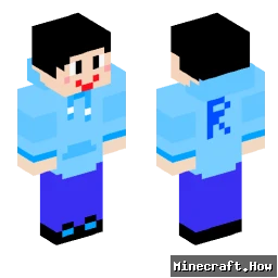ryuseiryusei123 - Minecraft skin