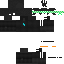 MagiNaki classic skin texture