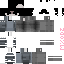 DandaDan98 classic skin texture