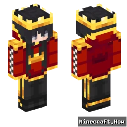 piccoloschrank - Minecraft skin