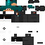 UltraKill Minecraft skin preview