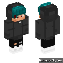 UltraKill - Minecraft skin