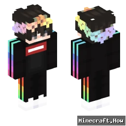 Picsou993 - Minecraft skin