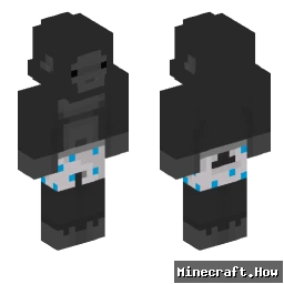 wemmbu_x - Minecraft skin
