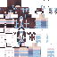 AryaCrossover classic skin texture