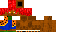 Zantetsu Minecraft skin preview