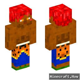 Zantetsu - Minecraft skin