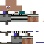 glaiator74 classic skin texture